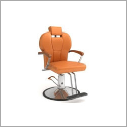 Brown Unisex Chair