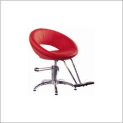 Red Styling Salon Chair