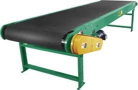 Incline Belt Conveyor