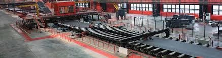 Industrial Belt Conveyor