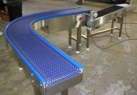 Angular Roller Conveyor