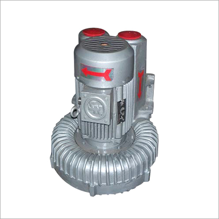 High Vacuum Blower Application: Industrial