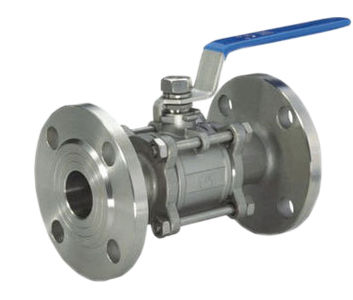 Cast Steel Ball Valve