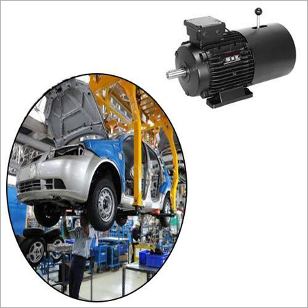 Break Motor for Automotive Industry Break Motor for Automotive Industry