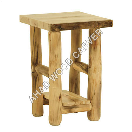 Wooden Stool