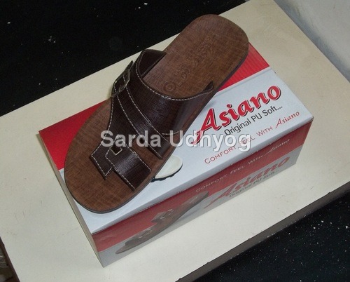 Designer Gents PU Footwear