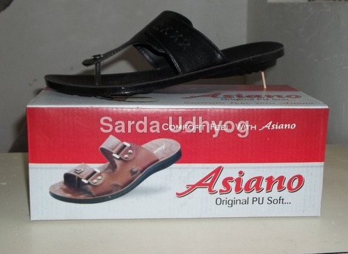 Gents slippers