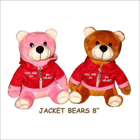 Jacket Bear