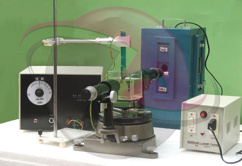 Ultrasonic Diffraction Apparatus