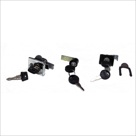 3 Wheeler Automotive Locks