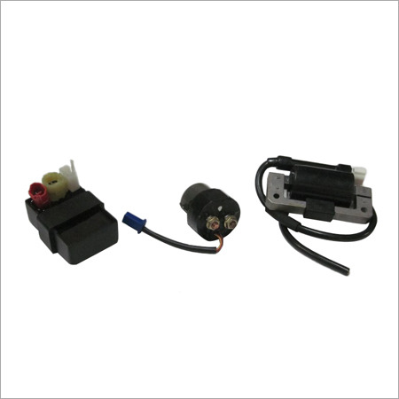 Auto Ignition Coils - Premium Quality Copper Windings, Lightweight Design, Enhanced Performance and Durability