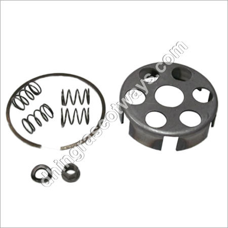 Automotive Clutch Assembly