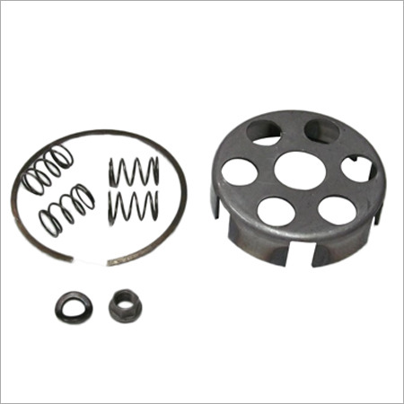 Automotive Clutch Assembly