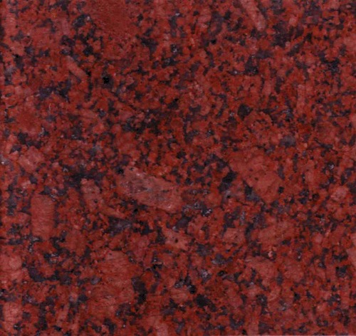 New Imperial Red Granites