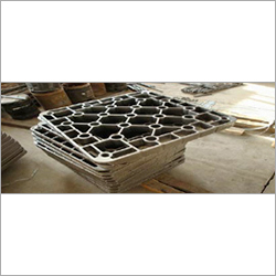 Steel Tray Castings