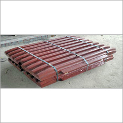 Jaw Plate Castings