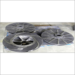 NI Impellers Castings