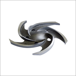 Steel Impeller Castings