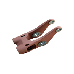 Temping Arm Castings