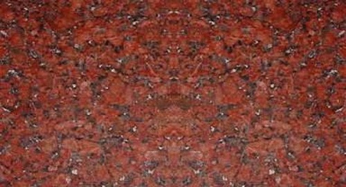 New Red (Gem Red) Granites