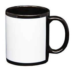 Black Coffee Mugs(11oz)-11oz