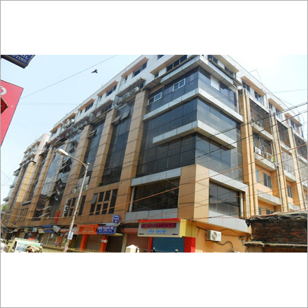 Central Plaza BB Ganguli Street Boubazar
