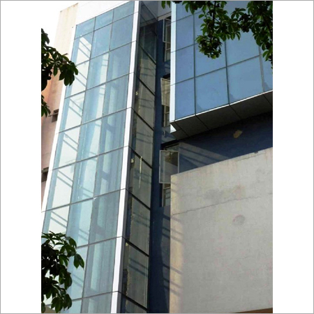 Glazing with Laminated Glass At ISI Dunlop