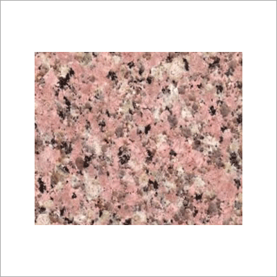 Rosy Pink Granite Slab