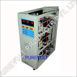 3 Phase Servo Voltage Stabilizer Ac