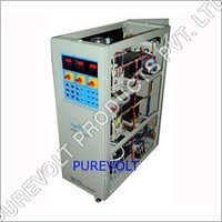3 Phase Servo Voltage Stabilizer