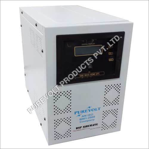 White Dsp Sine Wave Inverter