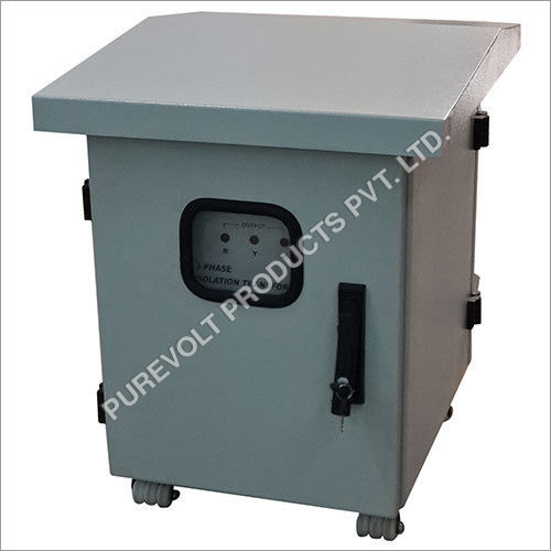 Electrical Isolation Transformer