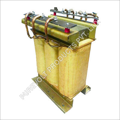 Ultra Isolation Transformer - Copper Material, 50 MHz Frequency | Dry Type Air Cooled, Electric Power Scope