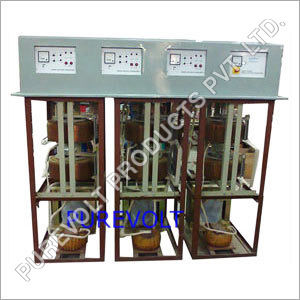 Voltage Stabilizer With Isolation Transformer Frequency (Mhz): 50 Hertz (Hz)