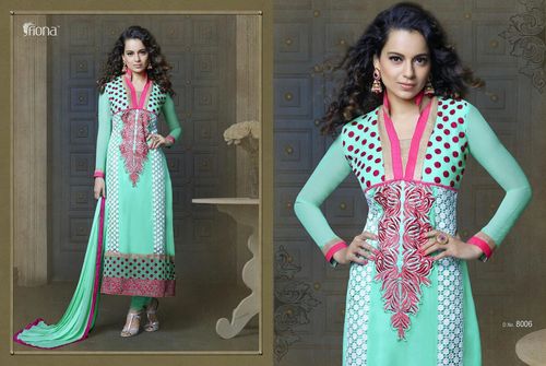 Pakistani lawn suits