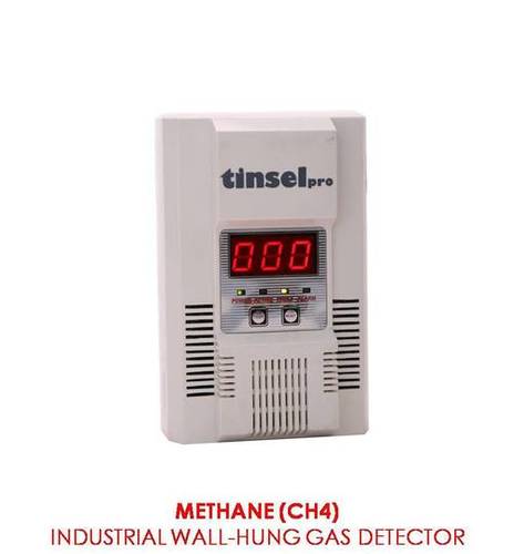 Methane Gas Leak Detector (Wall-Hung)