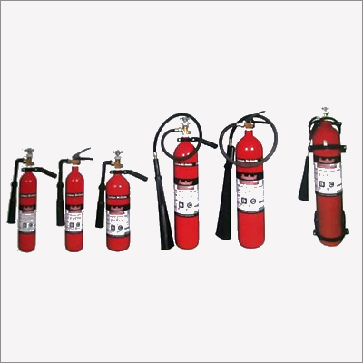 Carbon Dioxide Fire Extinguishers