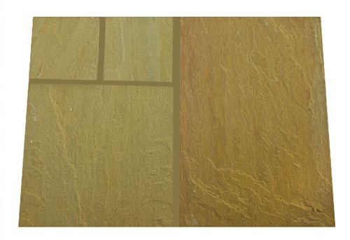 Raj Green Sandstone Natural