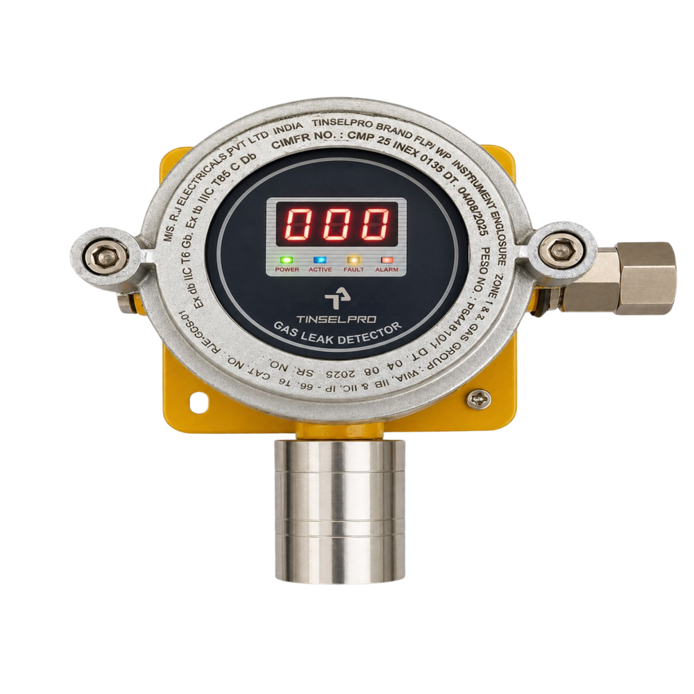 Wall Hung LPG Gas Detector