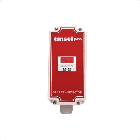 CFC Gas Leak Detector IP