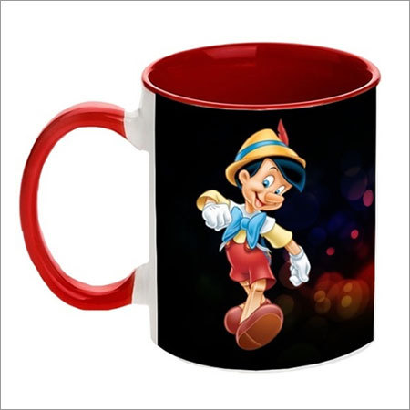 Kid's birthday printed Coffee Mug