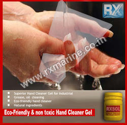 Waterless Hand Sanitizer