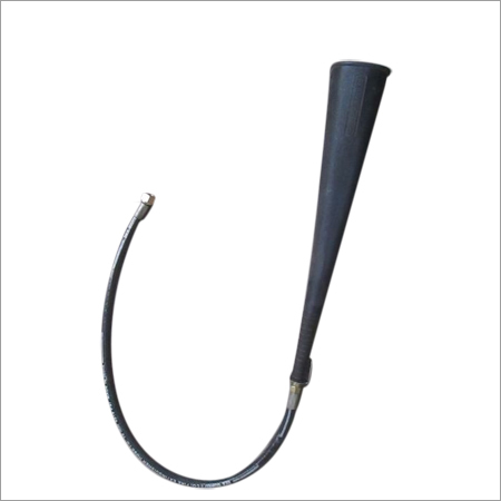 CO2 Fire Extinguisher Horns