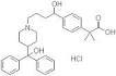 Fexofenadine Hydrochloride