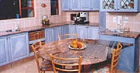 Marble Kitchen Countertops