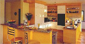 Granite Kitchen Counters
