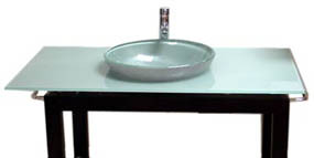 Marble Bathroom Basin