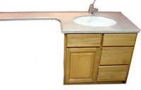 Marble Bathroom Vanities