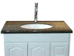 Marble Bathroom Vanity Tops