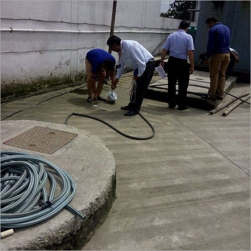 Rainwater Harvesting Pit Construction